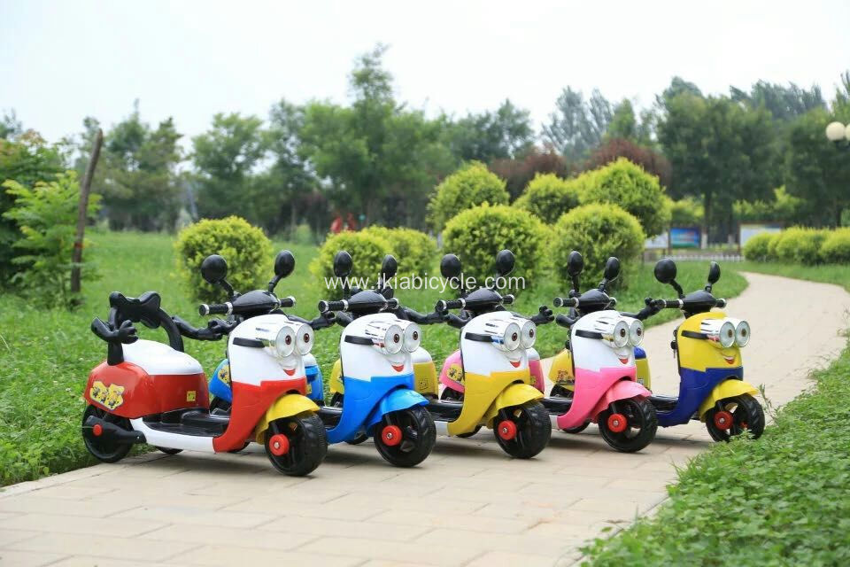 Nije model elektryske tricycle baby boartersguod