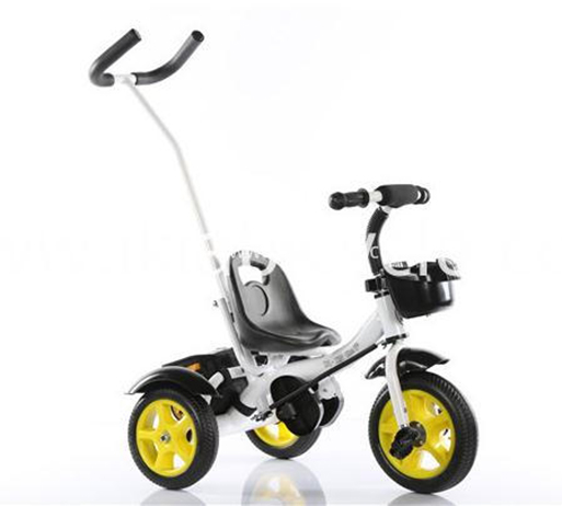 Hat jo bern as poppe-tricycle?
