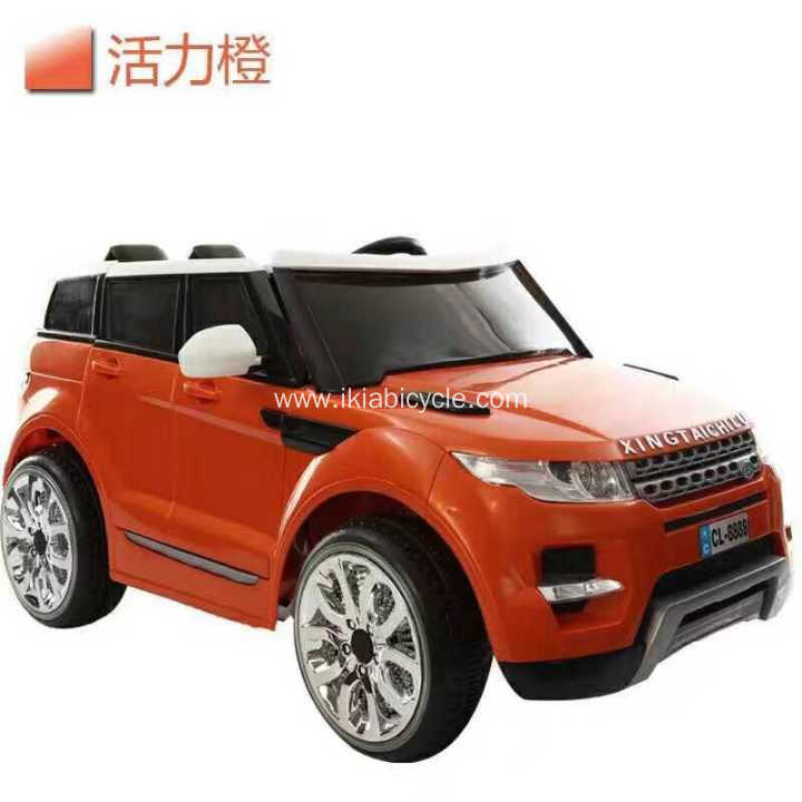 Boartersguodauto track elektryske auto