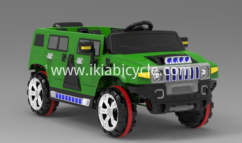 Kids kado Super ride op auto’s