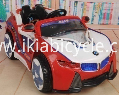 SUV Electric Toy Car Baby Batterij auto