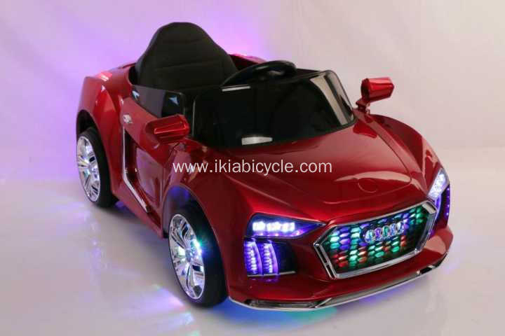 Kid Electric Car foar CP-bern