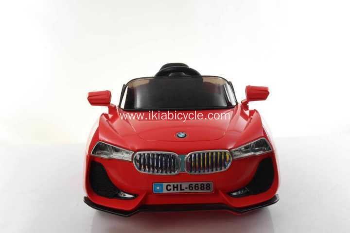 Dûbel Drive Remote Control Electric Kids Car