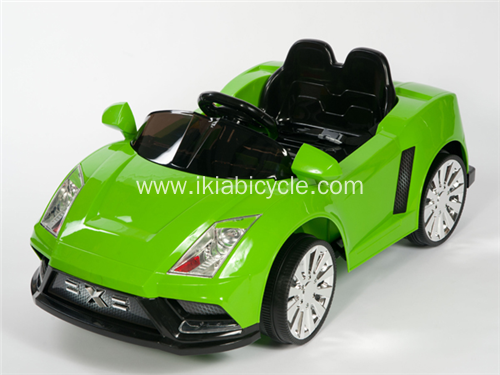 Baby Remote Control Ride op auto foar bern