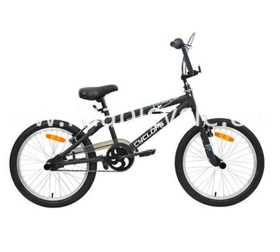 Hoe ride jo in mountainbike te riden?