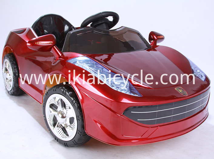 Nijste ûntwerp Kids Electric Ride On Cars