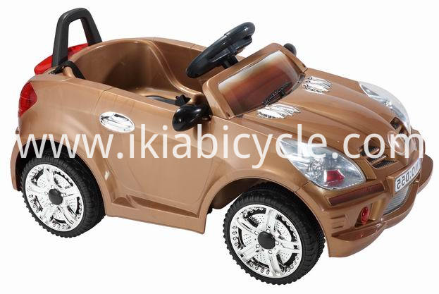Bern bernbalâns ride op auto